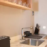 Magnificent - 2br-6p - Heart Of Appartement