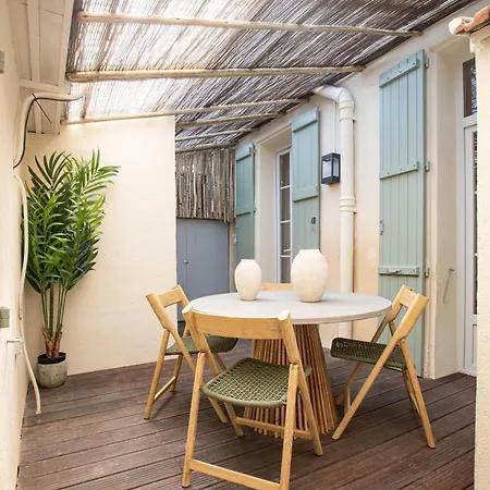 Magnificent - 2br-6p - Heart Of Appartamento Saint-Tropez