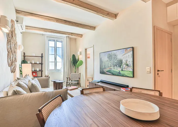 Appartamento Magnificent - 2br-6p - Heart Of Saint-Tropez