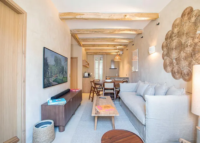 Magnificent - 2br-6p - Heart Of Appartamento